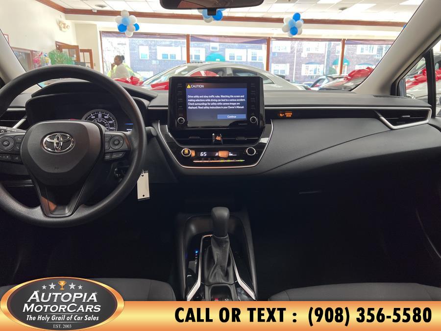Used Toyota Corolla LE CVT (Natl) 2022 | Autopia Motorcars Inc. Union, New Jersey