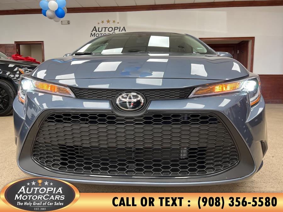 2022 Toyota Corolla LE CVT (Natl), available for sale in Union, New Jersey | Autopia Motorcars Inc. Union, New Jersey