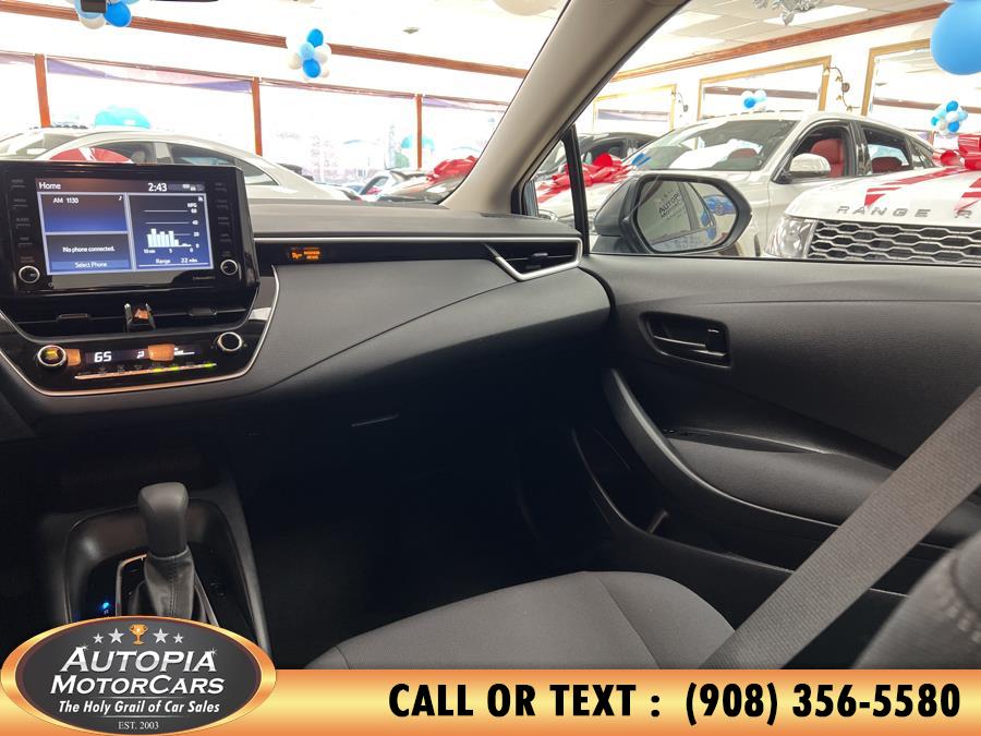 Used Toyota Corolla LE CVT (Natl) 2022 | Autopia Motorcars Inc. Union, New Jersey