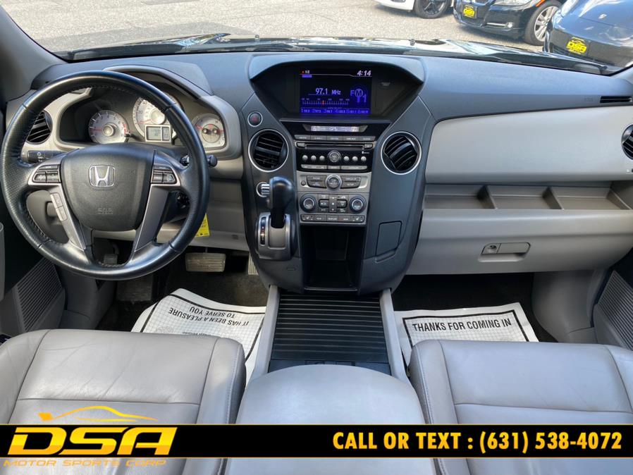 Used Honda Pilot 4WD 4dr EX-L 2012 | DSA Motor Sports Corp. Commack, New York Used Honda Pilot 4WD 4dr EX-L 2012 | DSA Motor Sports Corp. Commack, New York