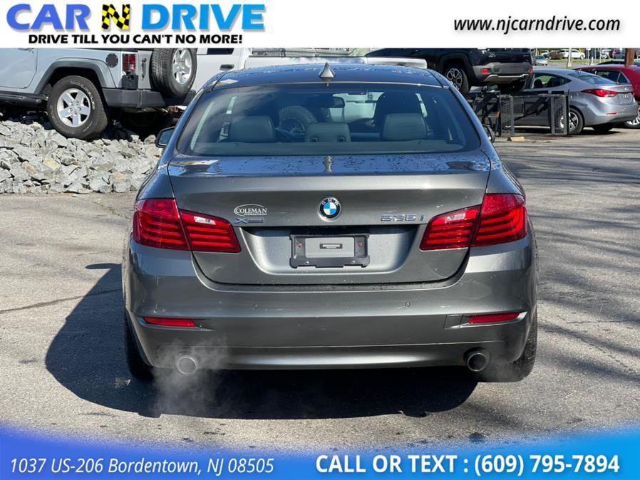 2014 BMW 5-series 535i xDrive, available for sale in Bordentown, New Jersey | Car N Drive. Bordentown, New Jersey 2014 BMW 5-series 535i xDrive, available for sale in Bordentown, New Jersey | Car N Drive. Bordentown, New Jersey