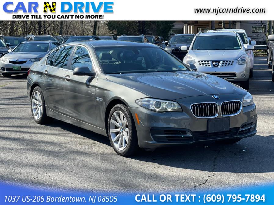 2014 BMW 5-series 535i xDrive, available for sale in Bordentown, New Jersey | Car N Drive. Bordentown, New Jersey 2014 BMW 5-series 535i xDrive, available for sale in Bordentown, New Jersey | Car N Drive. Bordentown, New Jersey
