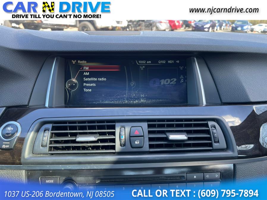 2014 BMW 5-series 535i xDrive, available for sale in Bordentown, New Jersey | Car N Drive. Bordentown, New Jersey 2014 BMW 5-series 535i xDrive, available for sale in Bordentown, New Jersey | Car N Drive. Bordentown, New Jersey