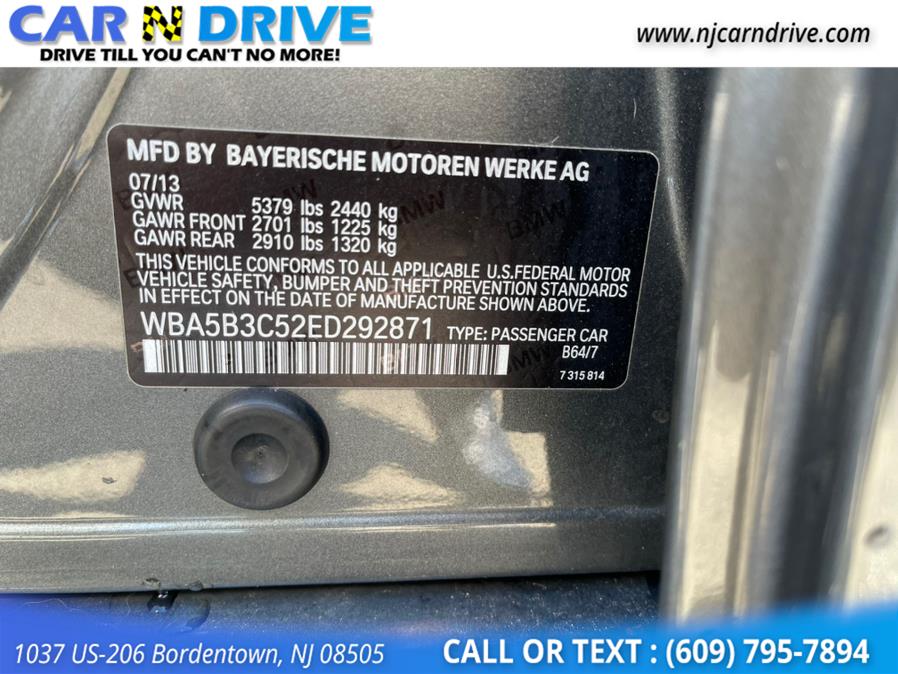 2014 BMW 5-series 535i xDrive, available for sale in Bordentown, New Jersey | Car N Drive. Bordentown, New Jersey 2014 BMW 5-series 535i xDrive, available for sale in Bordentown, New Jersey | Car N Drive. Bordentown, New Jersey