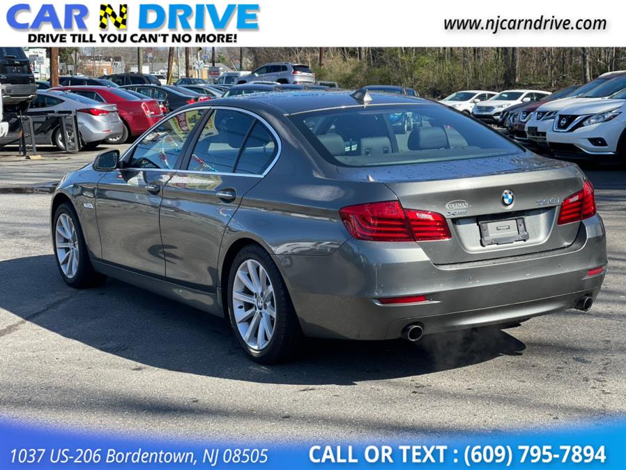 2014 BMW 5-series 535i xDrive, available for sale in Bordentown, New Jersey | Car N Drive. Bordentown, New Jersey 2014 BMW 5-series 535i xDrive, available for sale in Bordentown, New Jersey | Car N Drive. Bordentown, New Jersey