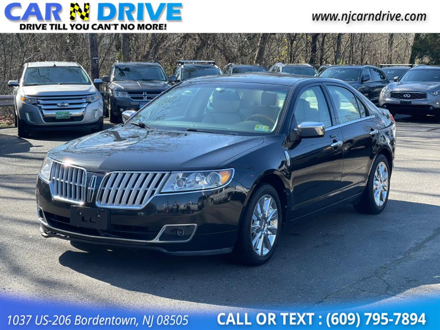 2012 Lincoln Mkz AWD, available for sale in Burlington, New Jersey | Car N Drive. Burlington, New Jersey