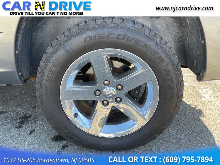Used Ram 1500 Big Horn 2011 | Car N Drive. Bordentown, New Jersey Used Ram 1500 Big Horn 2011 | Car N Drive. Bordentown, New Jersey