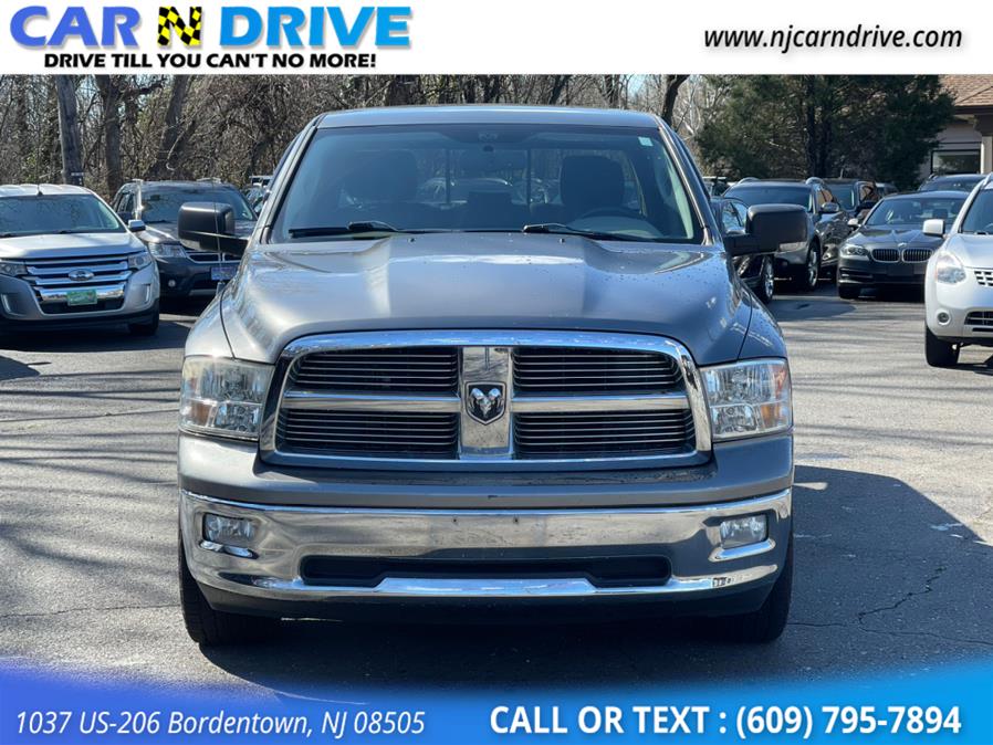 Used Ram 1500 Big Horn 2011 | Car N Drive. Bordentown, New Jersey Used Ram 1500 Big Horn 2011 | Car N Drive. Bordentown, New Jersey