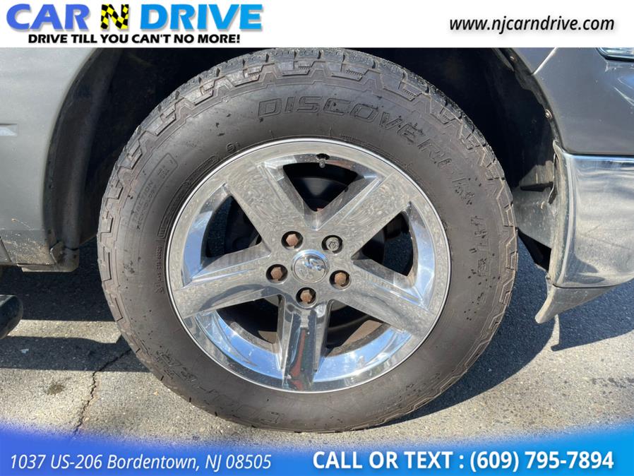 Used Ram 1500 Big Horn 2011 | Car N Drive. Bordentown, New Jersey Used Ram 1500 Big Horn 2011 | Car N Drive. Bordentown, New Jersey