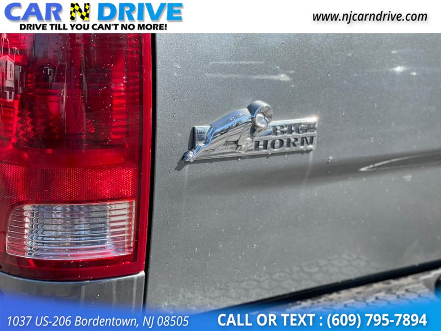 Used Ram 1500 Big Horn 2011 | Car N Drive. Bordentown, New Jersey Used Ram 1500 Big Horn 2011 | Car N Drive. Bordentown, New Jersey