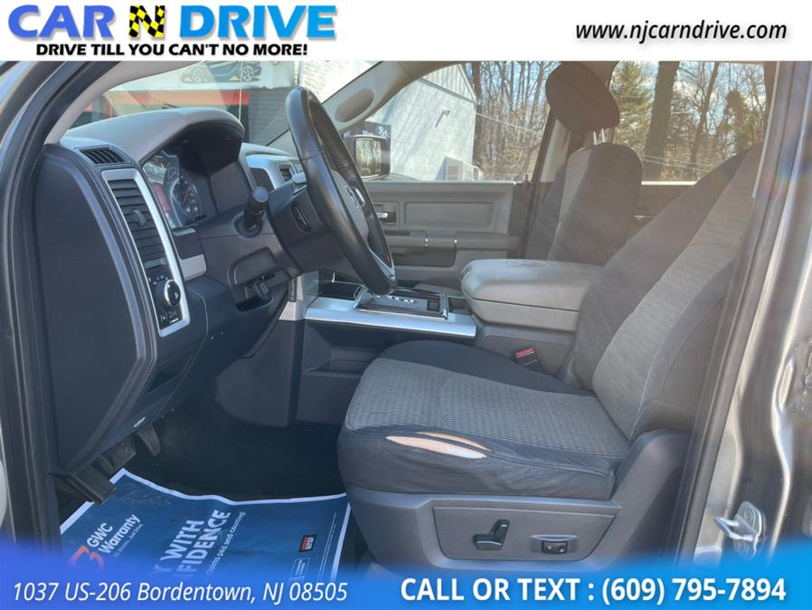 Used Ram 1500 Big Horn 2011 | Car N Drive. Bordentown, New Jersey Used Ram 1500 Big Horn 2011 | Car N Drive. Bordentown, New Jersey