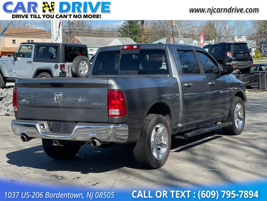 Used Ram 1500 Big Horn 2011 | Car N Drive. Bordentown, New Jersey Used Ram 1500 Big Horn 2011 | Car N Drive. Bordentown, New Jersey