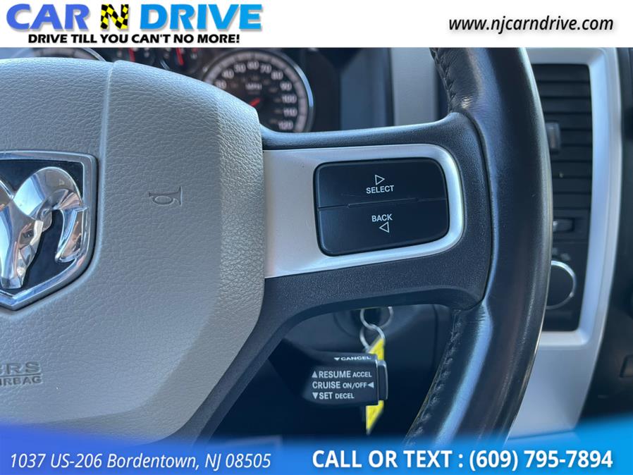 Used Ram 1500 Big Horn 2011 | Car N Drive. Bordentown, New Jersey Used Ram 1500 Big Horn 2011 | Car N Drive. Bordentown, New Jersey