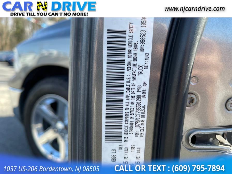 Used Ram 1500 Big Horn 2011 | Car N Drive. Bordentown, New Jersey Used Ram 1500 Big Horn 2011 | Car N Drive. Bordentown, New Jersey