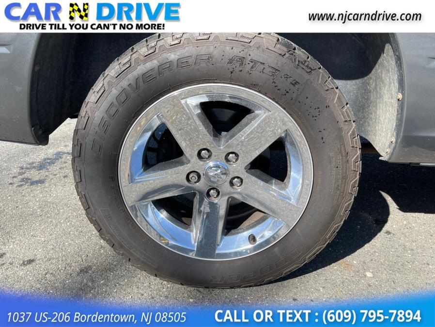 Used Ram 1500 Big Horn 2011 | Car N Drive. Bordentown, New Jersey Used Ram 1500 Big Horn 2011 | Car N Drive. Bordentown, New Jersey