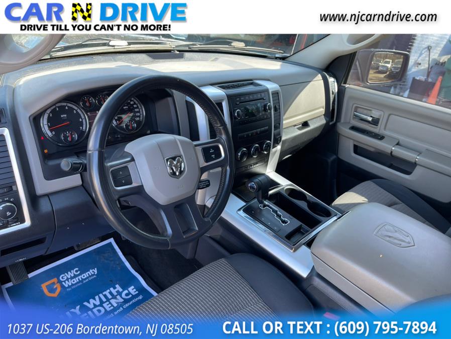 Used Ram 1500 Big Horn 2011 | Car N Drive. Bordentown, New Jersey Used Ram 1500 Big Horn 2011 | Car N Drive. Bordentown, New Jersey