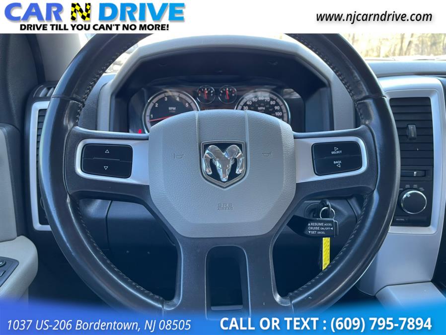 Used Ram 1500 Big Horn 2011 | Car N Drive. Bordentown, New Jersey Used Ram 1500 Big Horn 2011 | Car N Drive. Bordentown, New Jersey
