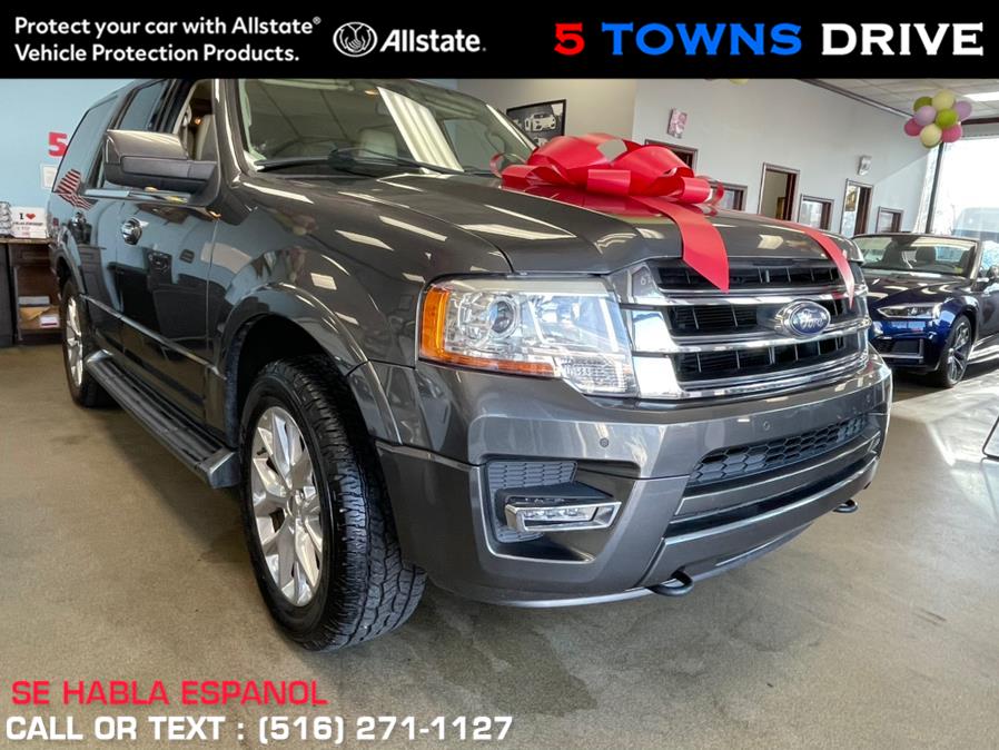 Used Ford Expedition 4WD 4dr Limited 2015 | 5 Towns Drive. Inwood, New York