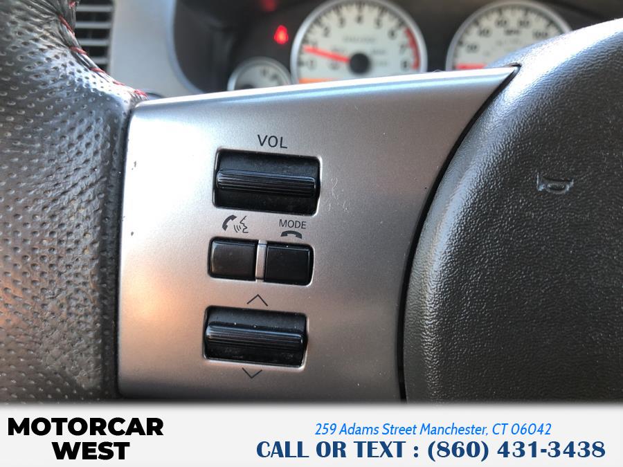 2012 Nissan Frontier 4WD Crew Cab SWB Auto PRO-4X, available for sale in Manchester, Connecticut | Motorcar West. Manchester, Connecticut 2012 Nissan Frontier 4WD Crew Cab SWB Auto PRO-4X, available for sale in Manchester, Connecticut | Motorcar West. Manchester, Connecticut