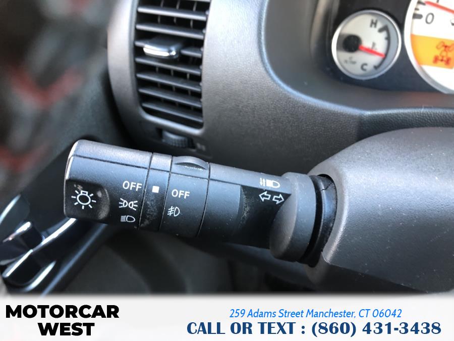 2012 Nissan Frontier 4WD Crew Cab SWB Auto PRO-4X, available for sale in Manchester, Connecticut | Motorcar West. Manchester, Connecticut 2012 Nissan Frontier 4WD Crew Cab SWB Auto PRO-4X, available for sale in Manchester, Connecticut | Motorcar West. Manchester, Connecticut