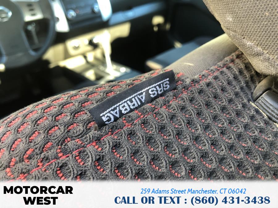 2012 Nissan Frontier 4WD Crew Cab SWB Auto PRO-4X, available for sale in Manchester, Connecticut | Motorcar West. Manchester, Connecticut 2012 Nissan Frontier 4WD Crew Cab SWB Auto PRO-4X, available for sale in Manchester, Connecticut | Motorcar West. Manchester, Connecticut