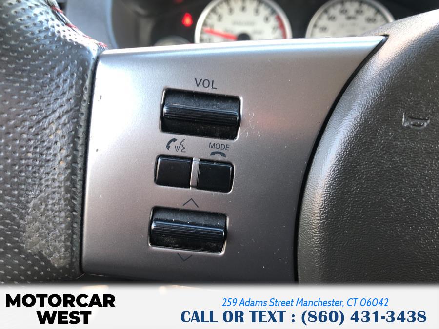2012 Nissan Frontier 4WD Crew Cab SWB Auto PRO-4X, available for sale in Manchester, Connecticut | Motorcar West. Manchester, Connecticut 2012 Nissan Frontier 4WD Crew Cab SWB Auto PRO-4X, available for sale in Manchester, Connecticut | Motorcar West. Manchester, Connecticut