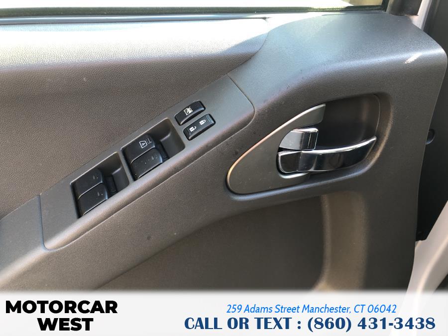 2012 Nissan Frontier 4WD Crew Cab SWB Auto PRO-4X, available for sale in Manchester, Connecticut | Motorcar West. Manchester, Connecticut 2012 Nissan Frontier 4WD Crew Cab SWB Auto PRO-4X, available for sale in Manchester, Connecticut | Motorcar West. Manchester, Connecticut