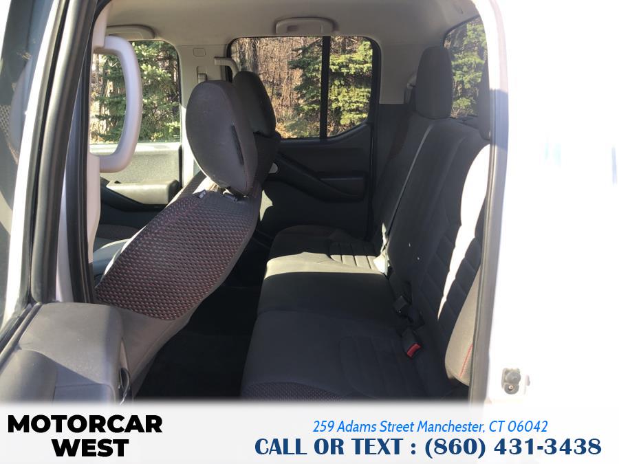 2012 Nissan Frontier 4WD Crew Cab SWB Auto PRO-4X, available for sale in Manchester, Connecticut | Motorcar West. Manchester, Connecticut 2012 Nissan Frontier 4WD Crew Cab SWB Auto PRO-4X, available for sale in Manchester, Connecticut | Motorcar West. Manchester, Connecticut