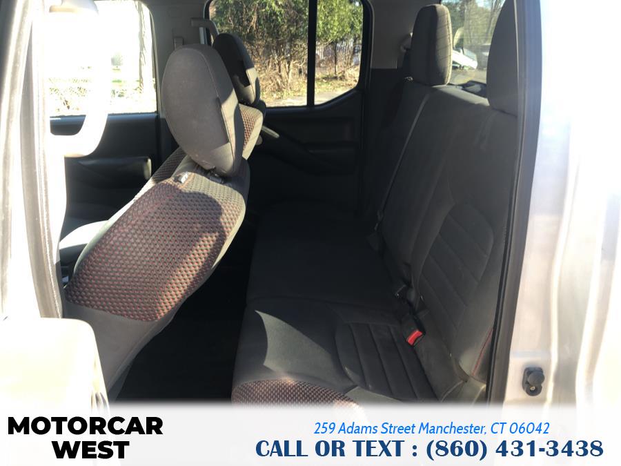 2012 Nissan Frontier 4WD Crew Cab SWB Auto PRO-4X, available for sale in Manchester, Connecticut | Motorcar West. Manchester, Connecticut 2012 Nissan Frontier 4WD Crew Cab SWB Auto PRO-4X, available for sale in Manchester, Connecticut | Motorcar West. Manchester, Connecticut