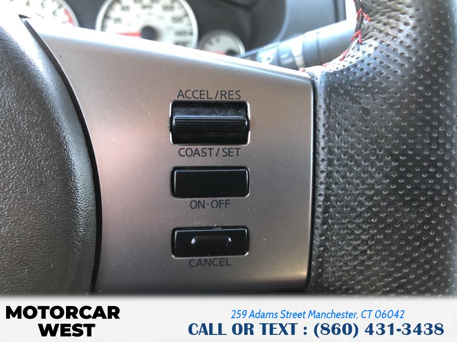 2012 Nissan Frontier 4WD Crew Cab SWB Auto PRO-4X, available for sale in Manchester, Connecticut | Motorcar West. Manchester, Connecticut 2012 Nissan Frontier 4WD Crew Cab SWB Auto PRO-4X, available for sale in Manchester, Connecticut | Motorcar West. Manchester, Connecticut