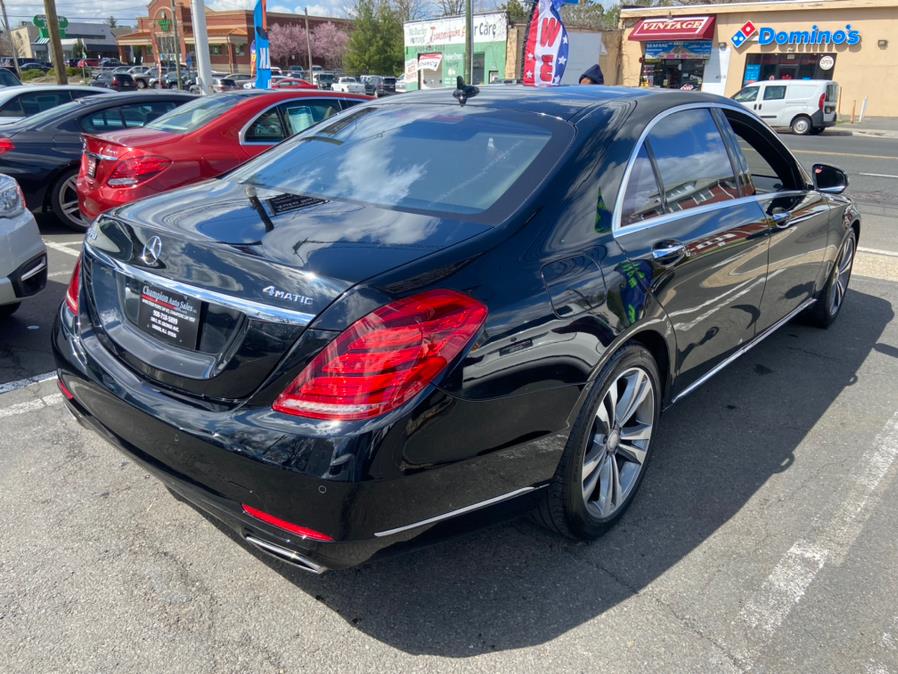 Used Mercedes-Benz S-Class 4dr Sdn S550 4MATIC 2015 | Champion Auto Sales. Linden, New Jersey