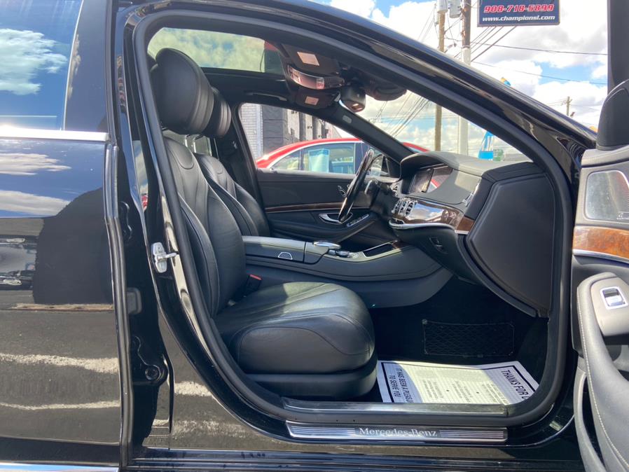 2015 Mercedes-Benz S-Class 4dr Sdn S550 4MATIC, available for sale in Linden, New Jersey | Champion Auto Sales. Linden, New Jersey 2015 Mercedes-Benz S-Class 4dr Sdn S550 4MATIC, available for sale in Linden, New Jersey | Champion Auto Sales. Linden, New Jersey