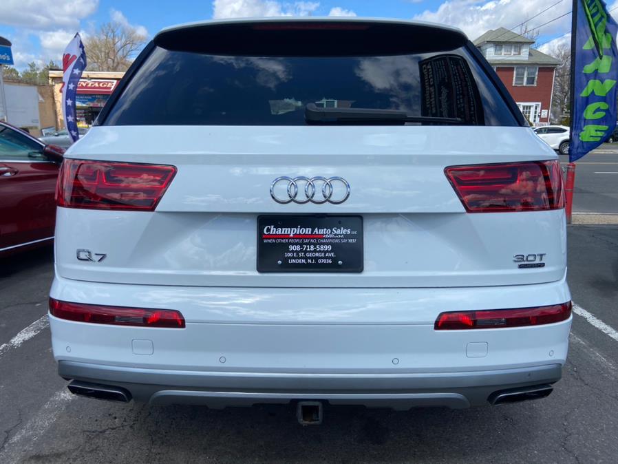 2018 Audi Q7 3.0 TFSI Prestige, available for sale in Linden, New Jersey | Champion Auto Sales. Linden, New Jersey 2018 Audi Q7 3.0 TFSI Prestige, available for sale in Linden, New Jersey | Champion Auto Sales. Linden, New Jersey