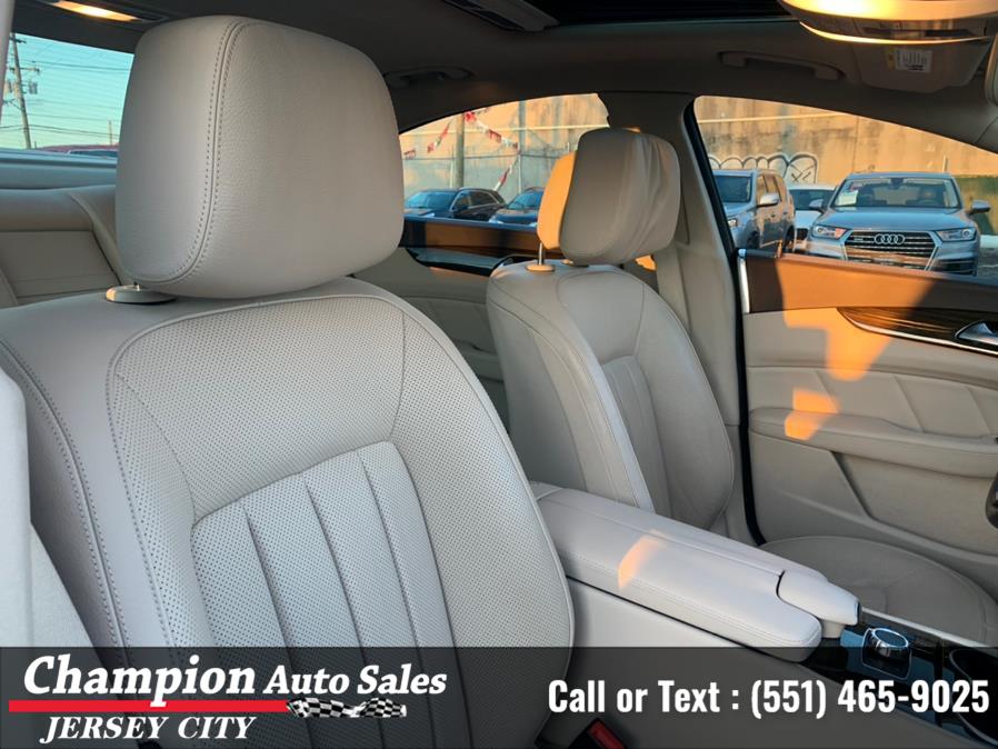2016 Mercedes-Benz CLS 4dr Sdn CLS 400 4MATIC, available for sale in Jersey City, New Jersey | Champion Auto Sales. Jersey City, New Jersey