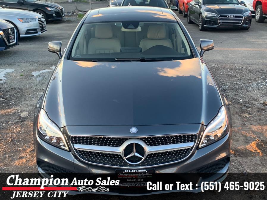 Used Mercedes-Benz CLS 4dr Sdn CLS 400 4MATIC 2016 | Champion Auto Sales. Jersey City, New Jersey