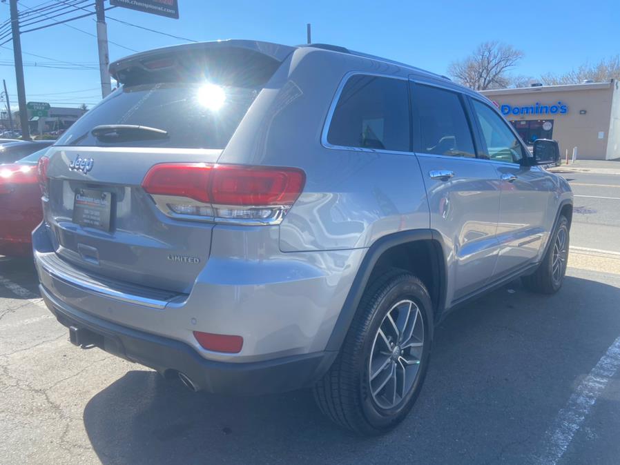 2018 Jeep Grand Cherokee Limited 4x4, available for sale in Linden, New Jersey | Champion Auto Sales. Linden, New Jersey 2018 Jeep Grand Cherokee Limited 4x4, available for sale in Linden, New Jersey | Champion Auto Sales. Linden, New Jersey