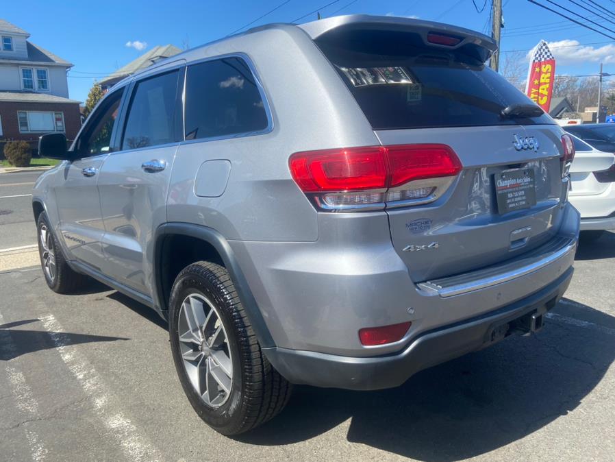2018 Jeep Grand Cherokee Limited 4x4, available for sale in Linden, New Jersey | Champion Auto Sales. Linden, New Jersey 2018 Jeep Grand Cherokee Limited 4x4, available for sale in Linden, New Jersey | Champion Auto Sales. Linden, New Jersey