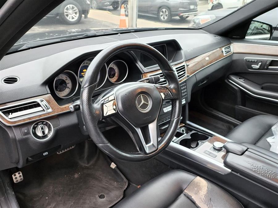 Used Mercedes-benz E-class E 350 4MATIC AWD 4dr Sedan 2015 | SJ Motors. Woodside, New York