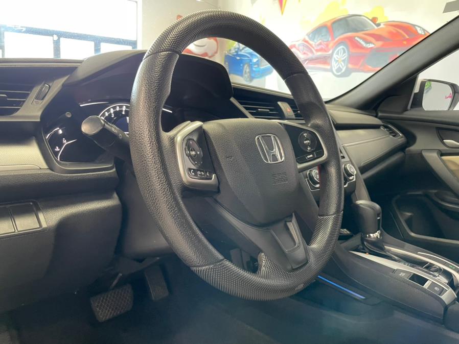 Used Honda Civic Coupe LX 2dr CVT LX-P 2016 | Jamaica 26 Motors. Hollis, New York