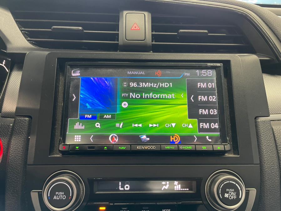 Used Honda Civic Coupe LX 2dr CVT LX-P 2016 | Jamaica 26 Motors. Hollis, New York Used Honda Civic Coupe LX 2dr CVT LX-P 2016 | Jamaica 26 Motors. Hollis, New York