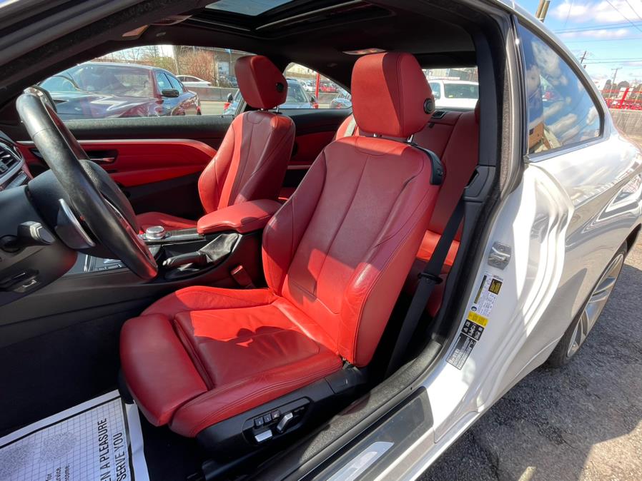 Used BMW 4 Series 430i xDrive Coupe 2018 | Champion Auto Hillside. Hillside, New Jersey