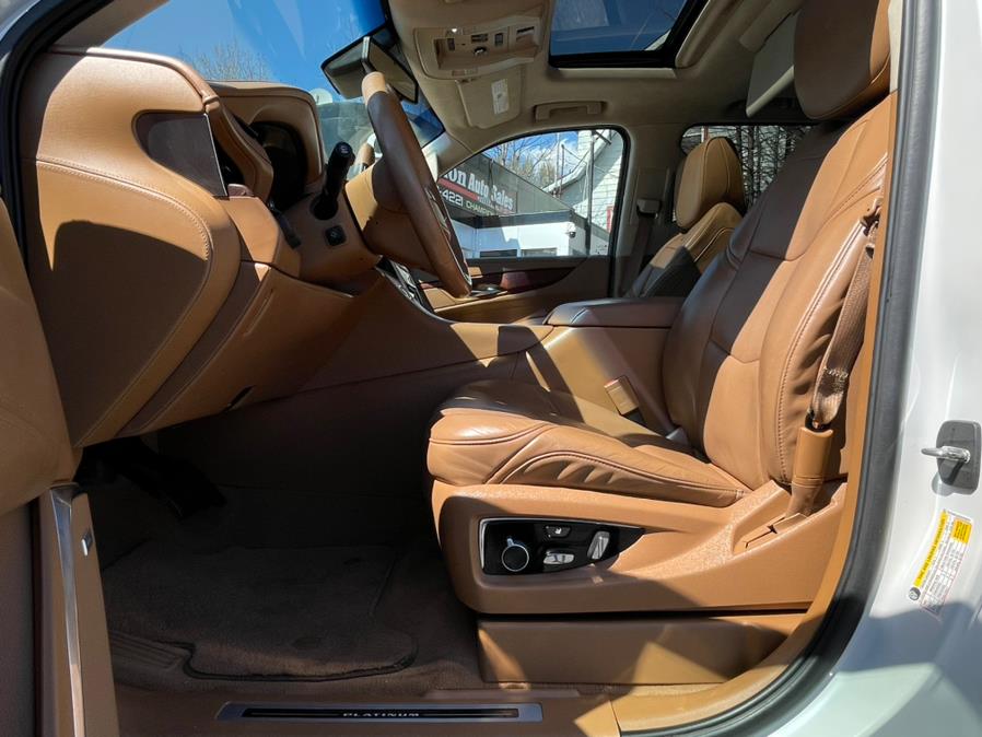 Used Cadillac Escalade 4WD 4dr Platinum 2016 | Champion Auto Hillside. Hillside, New Jersey Used Cadillac Escalade 4WD 4dr Platinum 2016 | Champion Auto Hillside. Hillside, New Jersey