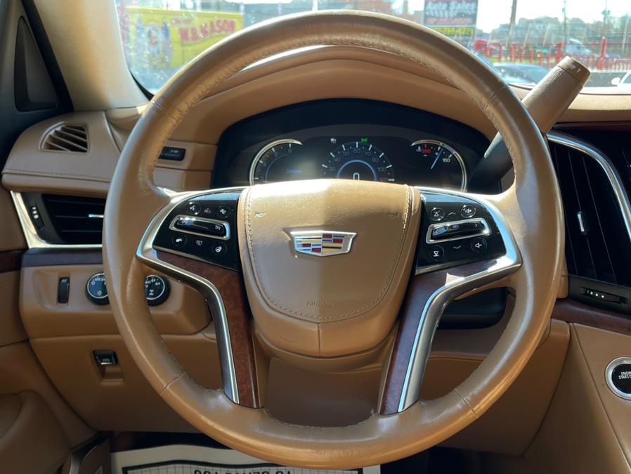 Used Cadillac Escalade 4WD 4dr Platinum 2016 | Champion Auto Hillside. Hillside, New Jersey Used Cadillac Escalade 4WD 4dr Platinum 2016 | Champion Auto Hillside. Hillside, New Jersey