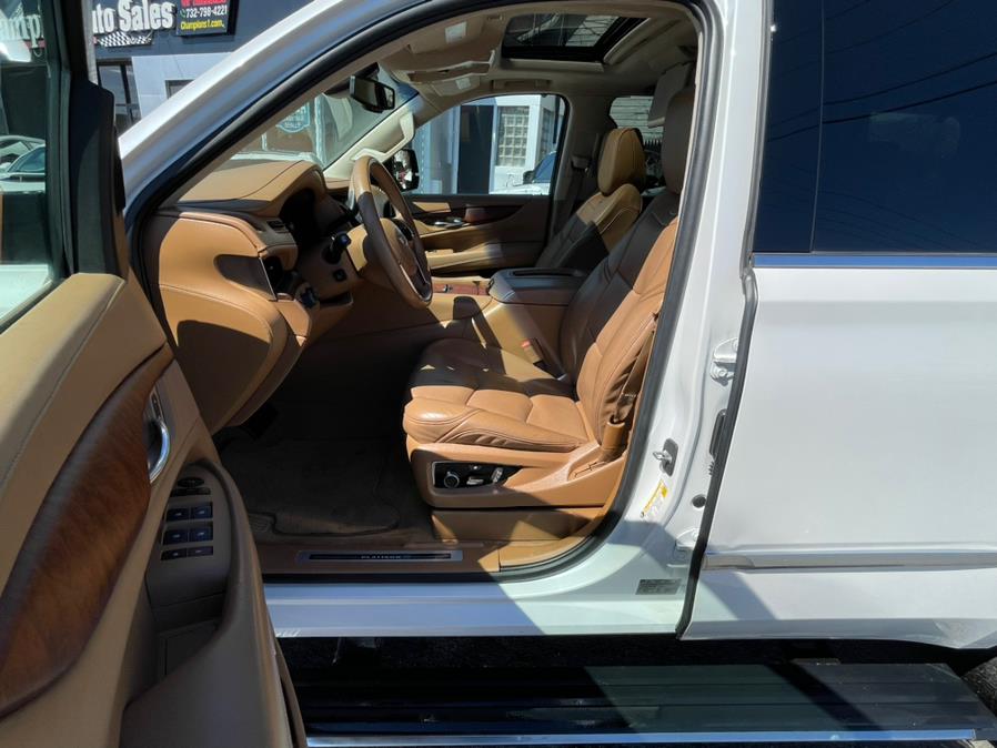 Used Cadillac Escalade 4WD 4dr Platinum 2016 | Champion Auto Hillside. Hillside, New Jersey Used Cadillac Escalade 4WD 4dr Platinum 2016 | Champion Auto Hillside. Hillside, New Jersey