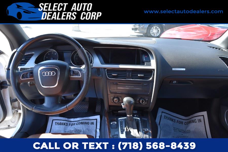 Used Audi A5 2dr Cabriolet Auto quattro Premium Plus 2010 | Select Auto Dealers Corp. Brooklyn, New York Used Audi A5 2dr Cabriolet Auto quattro Premium Plus 2010 | Select Auto Dealers Corp. Brooklyn, New York