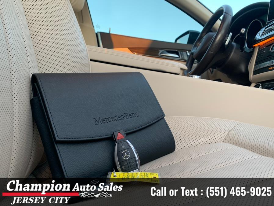 Used Mercedes-Benz CLS 4dr Sdn CLS 400 4MATIC 2016 | Champion Auto Sales of JC. Jersey City, New Jersey Used Mercedes-Benz CLS 4dr Sdn CLS 400 4MATIC 2016 | Champion Auto Sales of JC. Jersey City, New Jersey