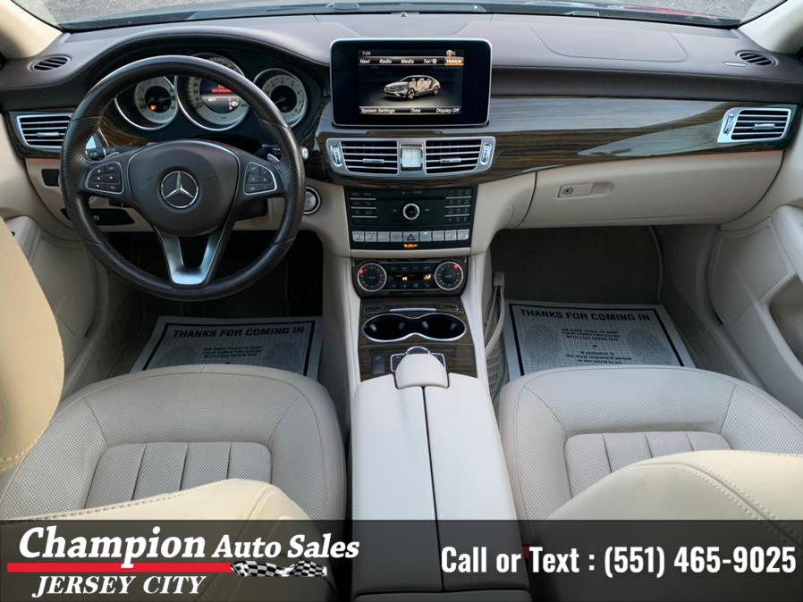 Used Mercedes-Benz CLS 4dr Sdn CLS 400 4MATIC 2016 | Champion Auto Sales of JC. Jersey City, New Jersey Used Mercedes-Benz CLS 4dr Sdn CLS 400 4MATIC 2016 | Champion Auto Sales of JC. Jersey City, New Jersey