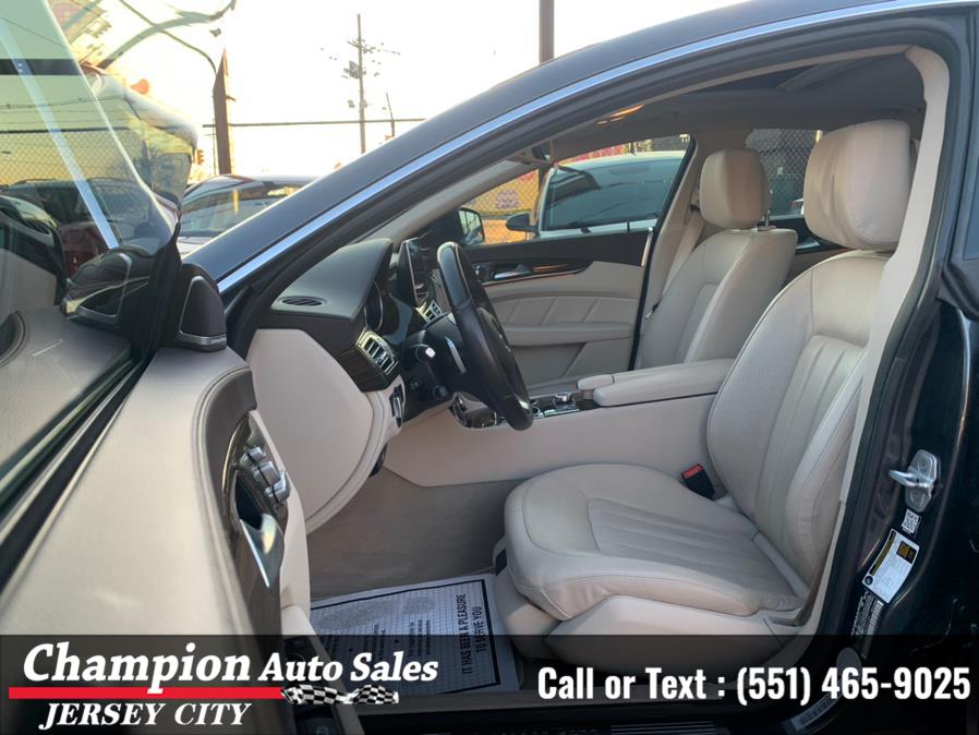 Used Mercedes-Benz CLS 4dr Sdn CLS 400 4MATIC 2016 | Champion Auto Sales of JC. Jersey City, New Jersey Used Mercedes-Benz CLS 4dr Sdn CLS 400 4MATIC 2016 | Champion Auto Sales of JC. Jersey City, New Jersey
