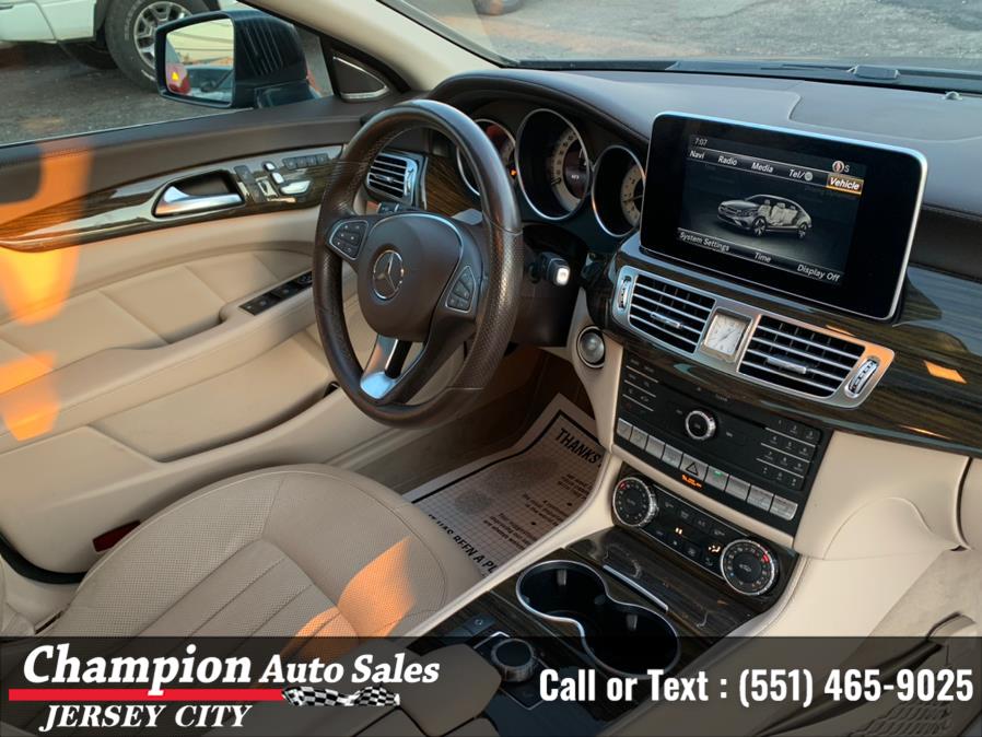 Used Mercedes-Benz CLS 4dr Sdn CLS 400 4MATIC 2016 | Champion Auto Sales of JC. Jersey City, New Jersey Used Mercedes-Benz CLS 4dr Sdn CLS 400 4MATIC 2016 | Champion Auto Sales of JC. Jersey City, New Jersey