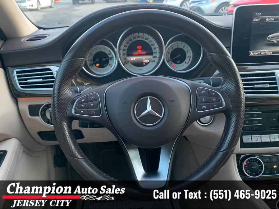 Used Mercedes-Benz CLS 4dr Sdn CLS 400 4MATIC 2016 | Champion Auto Sales of JC. Jersey City, New Jersey Used Mercedes-Benz CLS 4dr Sdn CLS 400 4MATIC 2016 | Champion Auto Sales of JC. Jersey City, New Jersey